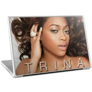  Music Skins MS TRNA10010 13 in. Laptop For Mac & PC  Trina 
