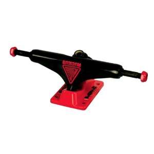    Rk Ruckus lll Hi 130 Explosion Skateboard Truck