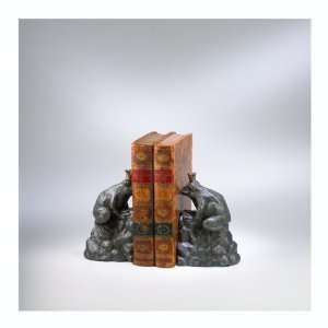  King Frog Bookends