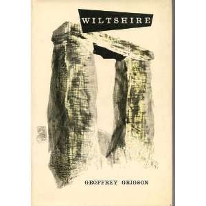  The Wiltshire Book Geoffrey Grigson Books