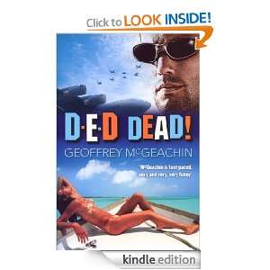 Dead Geoffrey McGeachin  Kindle Store