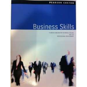  Business Skills (Florence Darlington Technical College AOT 