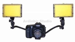 Macro Twin Led Light for Panasonic DMC L10,L1  