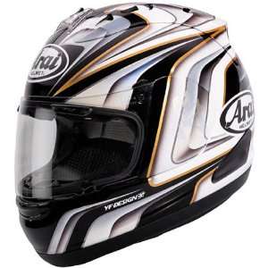 Arai Aoyama 3 Corsair V Street Motorcycle Helmet   X Large 