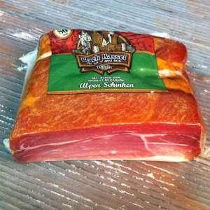 Alpen Schinken Club Cut (Dry Cured Ham) (1.75 pound)  
