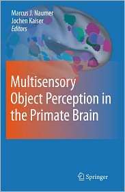 Multisensory Object Perception in the Primate Brain, (144195614X 