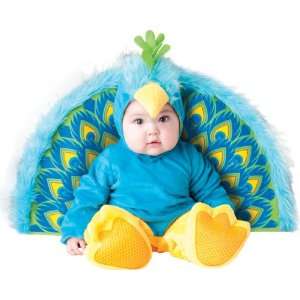   Infant / Toddler Costume / Blue   Size 6 12 Months 