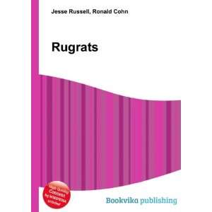  Rugrats Ronald Cohn Jesse Russell Books