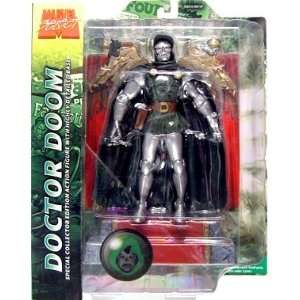  Marvel Select Action Figure Dr. Doom Toys & Games