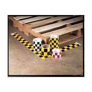    Tap,red/wht,6 In X 18 Yd   APPROVED VENDOR