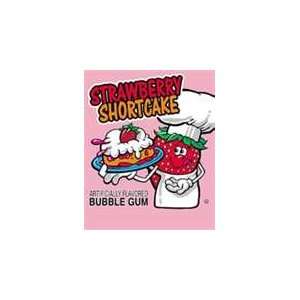   GUM Strawberry Shortcake Oak Leaf Vending 850 count 