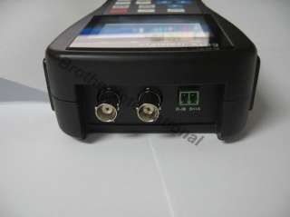 inch LCD Monitor CCTV Camera Video PTZ Test Tester  