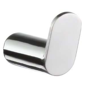   PS355 Spa Towel Hook Finish Brushed Stainless Steel