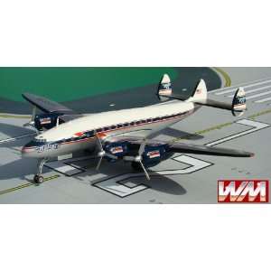  Western Models Delta Airlines C&S L 749 Model Airplane 