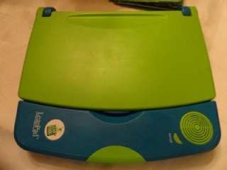   Leap Frog Learning System Case Tablet 12 Books 11 Games Learning Ready
