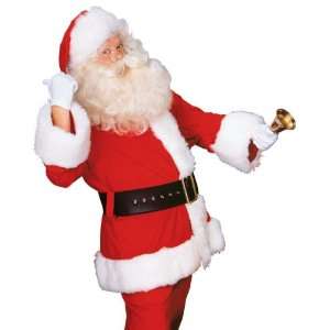  Deluxe Velveteen Santa Suit Toys & Games