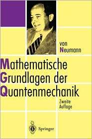   , (3540592075), John von Neumann, Textbooks   