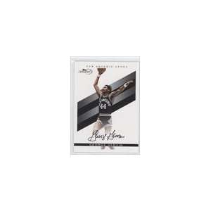   Facsimile Black #TSGG   George Gervin/289 Sports Collectibles