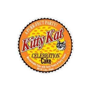  Kitty Kat Microwave Celebration Cake