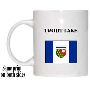  Northwest Territories   TROUT LAKE Mug 