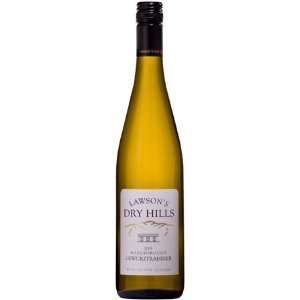  Lawsons Dry Hills Gewurztraminer 2009 Grocery & Gourmet 