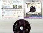 RAILROAD TYCOON 2 CONQUER 3 CONTINENTS SEPCIAL EDITION PC CD WITH FREE 