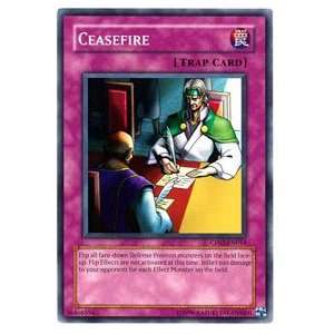  Yu Gi Oh Ceasefire   Champion Pack 2 Toys & Games