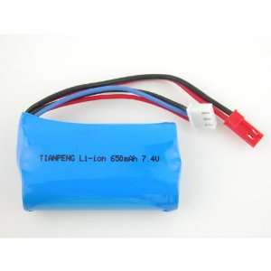 Brand New Replacement 7.4V Original Battery For Double Horse 9116 RC 