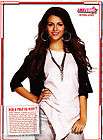 VICTORIA JUSTICE VICTORIOUS NEW euro pin up / mini poster 06122