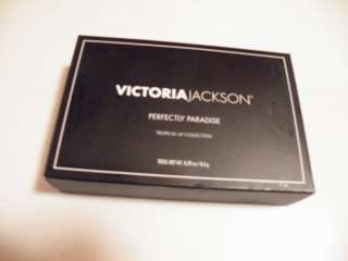 NEW VICTORIA JACKSON Perfectly Paradise Lip Collection  