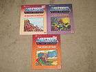 MATTEL Golden Book MASTERS OF THE UNIVERSE Lot 3 books~HC~ He Man 