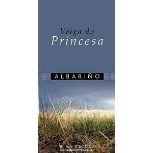  Veiga Da Princesa Albarino Rias Baixas 2010 750ML Grocery 