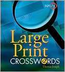 Large Print Crosswords #2 Thomas Joseph