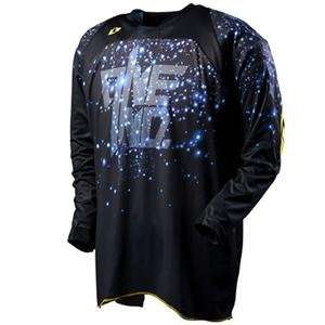  One Industries Defcon Constellation Jersey   Large/Black 