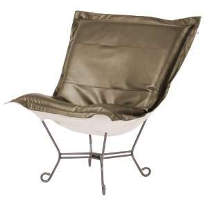  Heavenly Chair in Atlantic Pewter