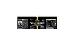 MuscleTech Neurocore   Fruit Punch  Special TRIAL Size, 12 Servings 