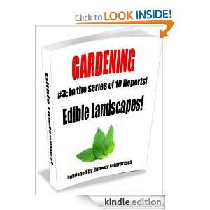 GARDENING (Edible Landscapes) Ken Dunn  Kindle Store