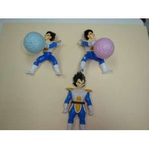  Vegeta Figurines 