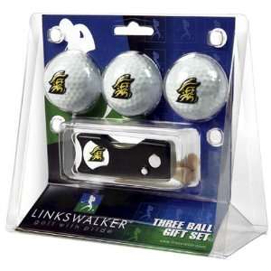 Appalachian State Mountaineers NCAA 3 Golf Ball Gift Pack w/ Spring 
