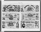 paper money confederate  
