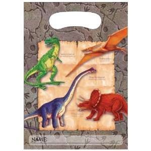  Dinosaurs Party Loot Bags Toys & Games