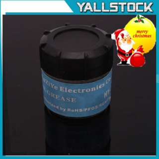 New Thermal Grease Conductive Compound Paste 30g for CPU Blue  