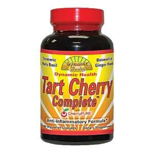   Health   Tart Cherry Complete, 60 vegan capsules Health & Personal