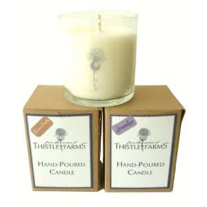  Tuscan Earth Scented Soy Based Candle