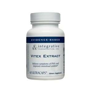   Therapeutics Vitex Extract, 60 Veg Capsules