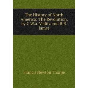   , by C.W.a. Veditz and B.B. James Francis Newton Thorpe Books