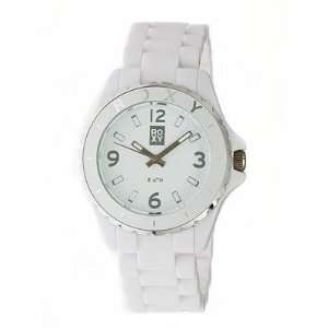  Roxy Rwwa007wht Jam 2 Ladies Watch