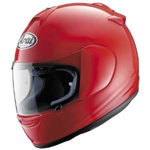  Arai Vector Solid Full Face Helmet Medium  Red 