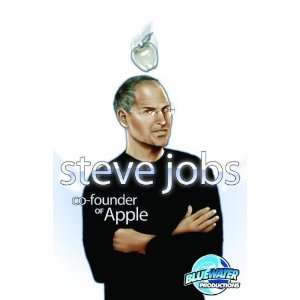  Steve Jobs Co Founder of Apple [Paperback] C.W. Cooke 