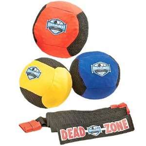   /Outdoor Soft Smash Dodgeball with Reusable Storage Bag Toys & Games